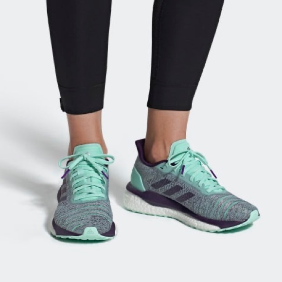 NWT adidas solar drive teal - Picture 10 of 10